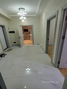 Satılır 3 otaqlı yeni tikili 86 m²