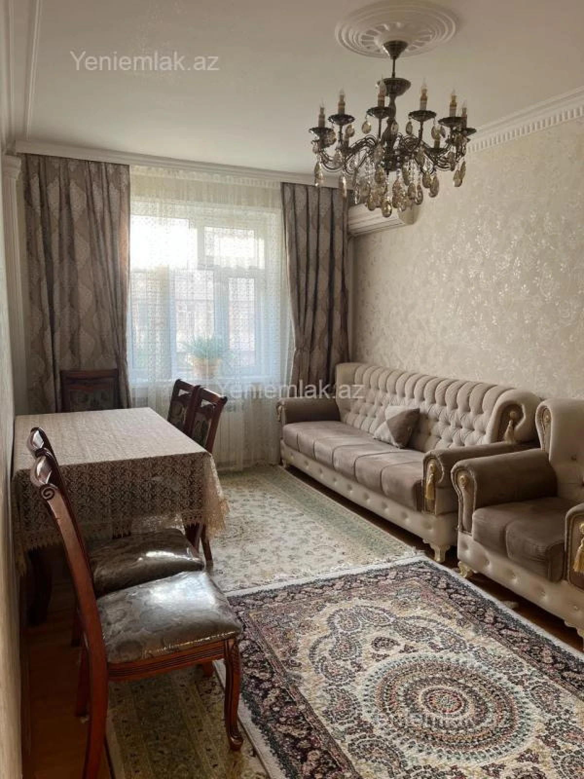 Satılır 3 otaqlı köhnə tikili 80 m²