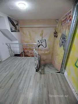 Satılır 3 otaqlı obyekt 60 m²