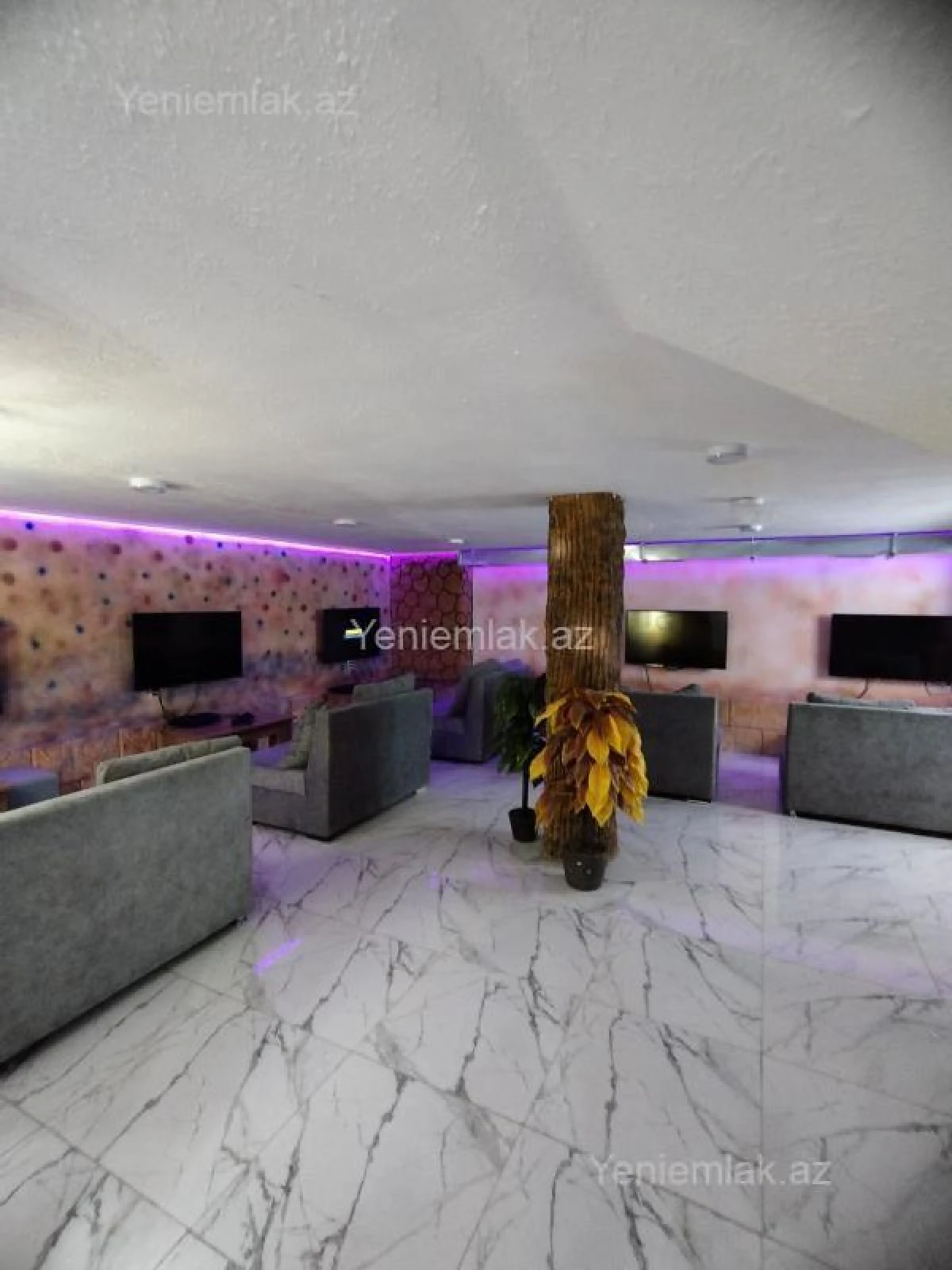 Satılır 3 otaqlı obyekt 60 m²