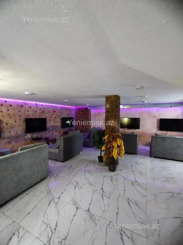 Satılır 3 otaqlı obyekt 60 m²