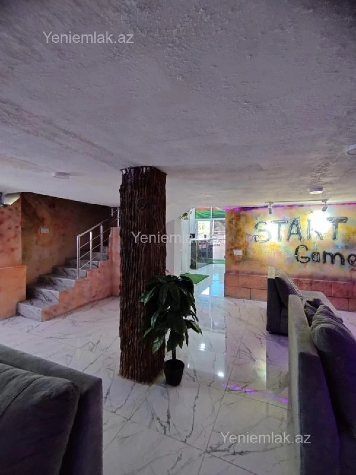 Satılır 3 otaqlı obyekt 60 m²