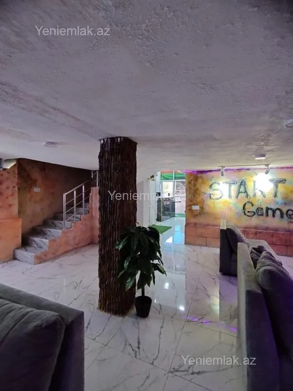 Satılır 3 otaqlı obyekt 60 m²