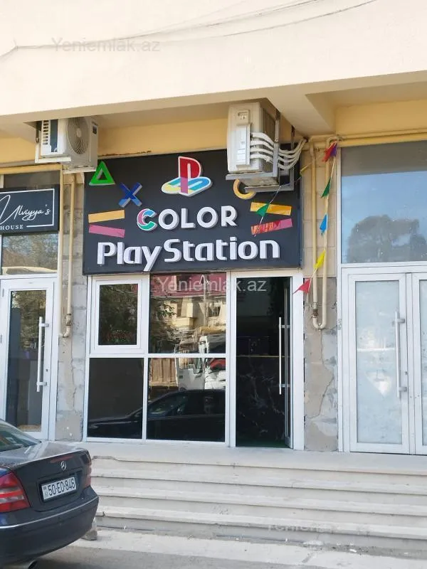 Satılır 3 otaqlı obyekt 60 m²