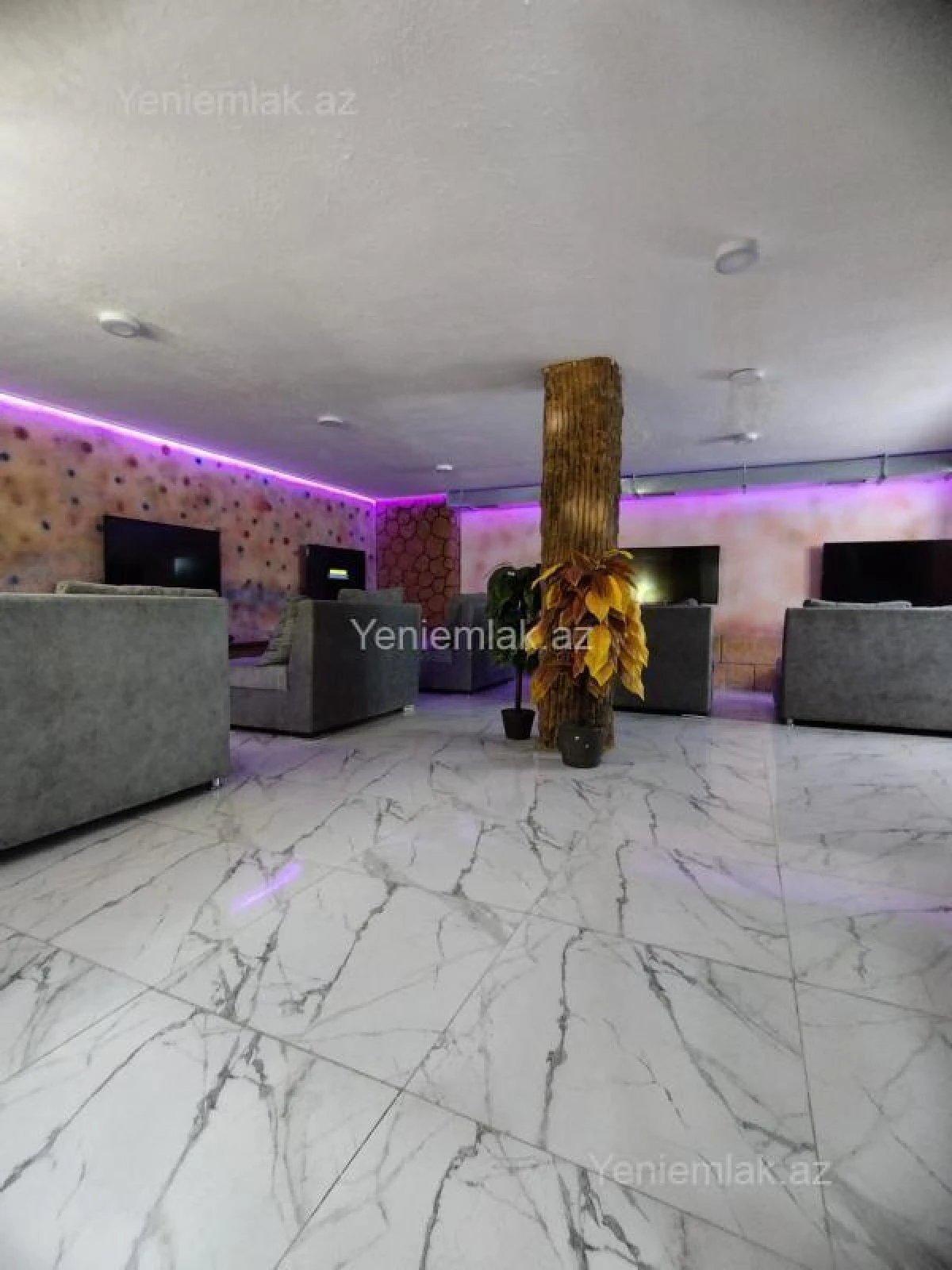 Satılır 3 otaqlı obyekt 60 m²