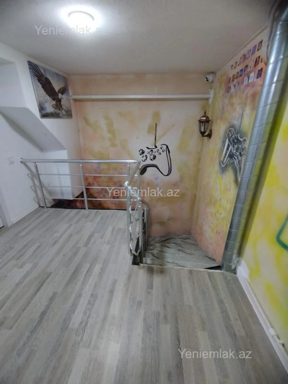 Satılır 3 otaqlı obyekt 60 m²
