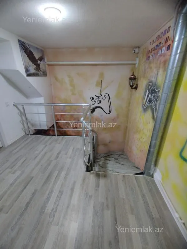 Satılır 3 otaqlı obyekt 60 m²