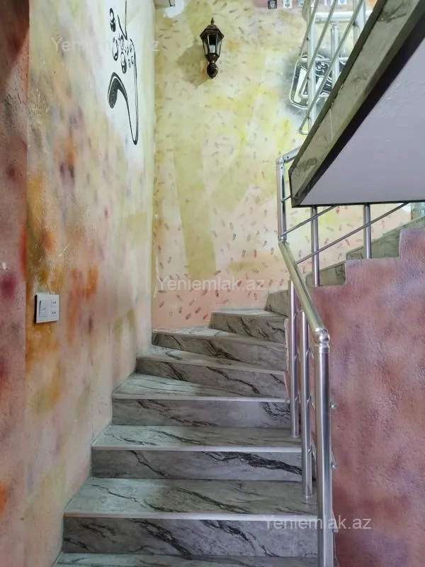 Satılır 3 otaqlı obyekt 60 m²