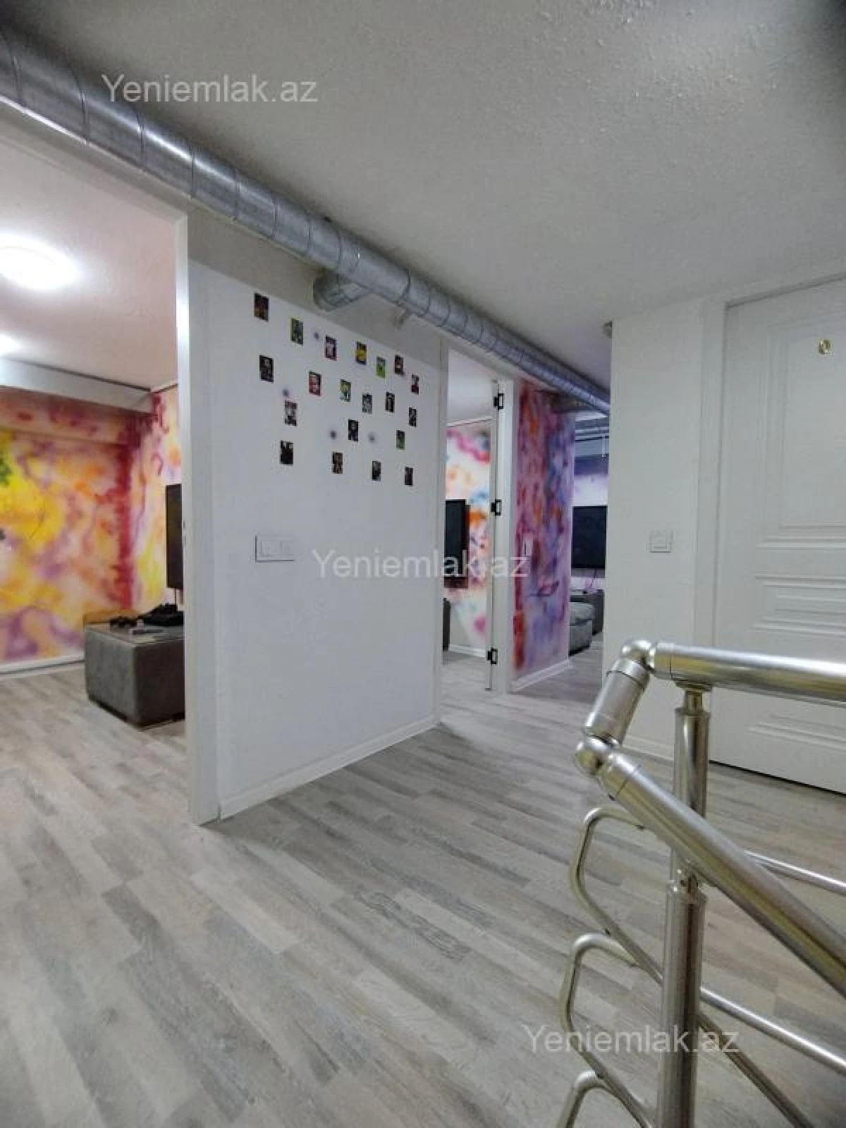 Satılır 3 otaqlı obyekt 60 m²