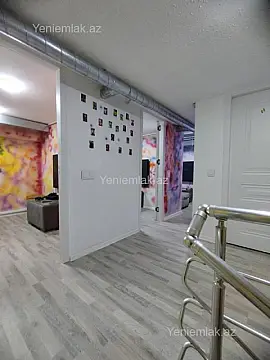 Satılır 3 otaqlı obyekt 60 m²