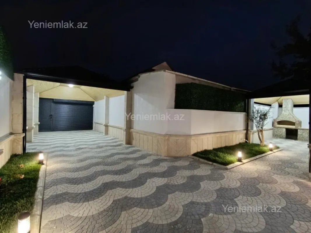 Satılır 6 otaqlı həyət evi 220 m²