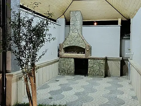 Satılır 6 otaqlı həyət evi 220 m²