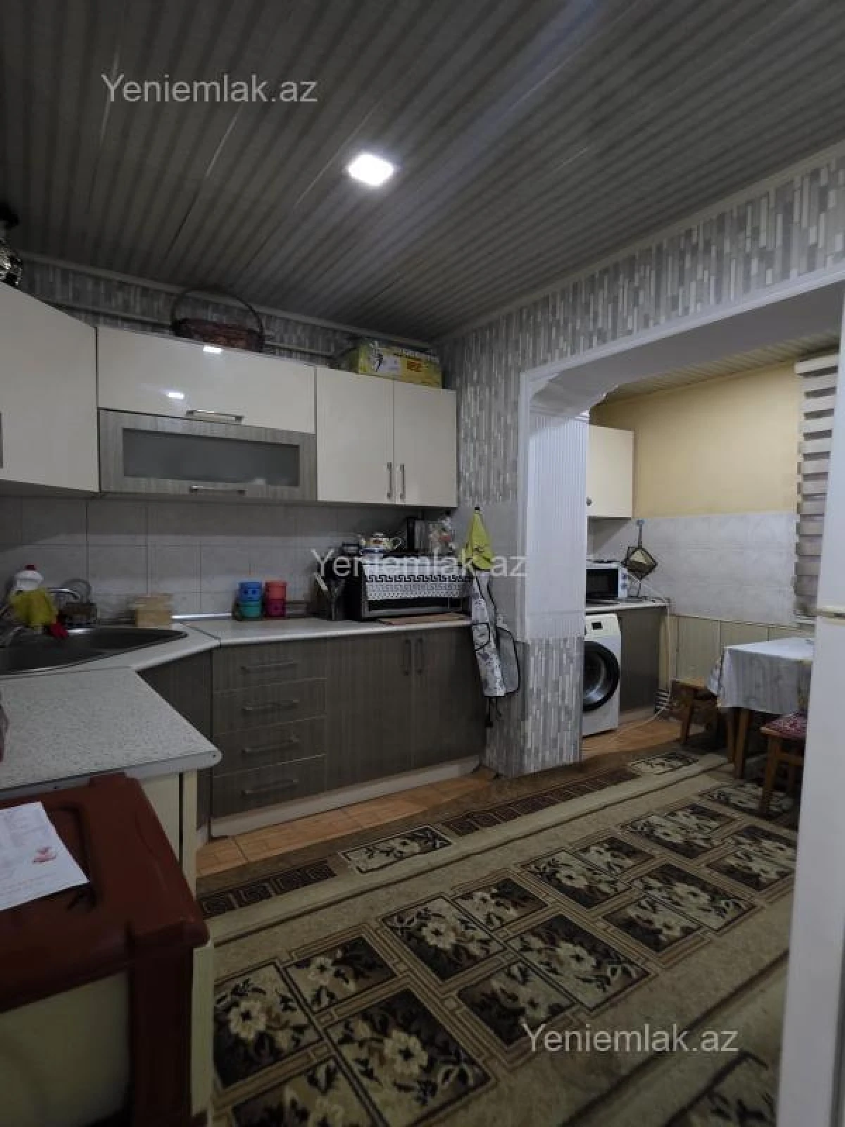 Satılır 5 otaqlı köhnə tikili 120 m²