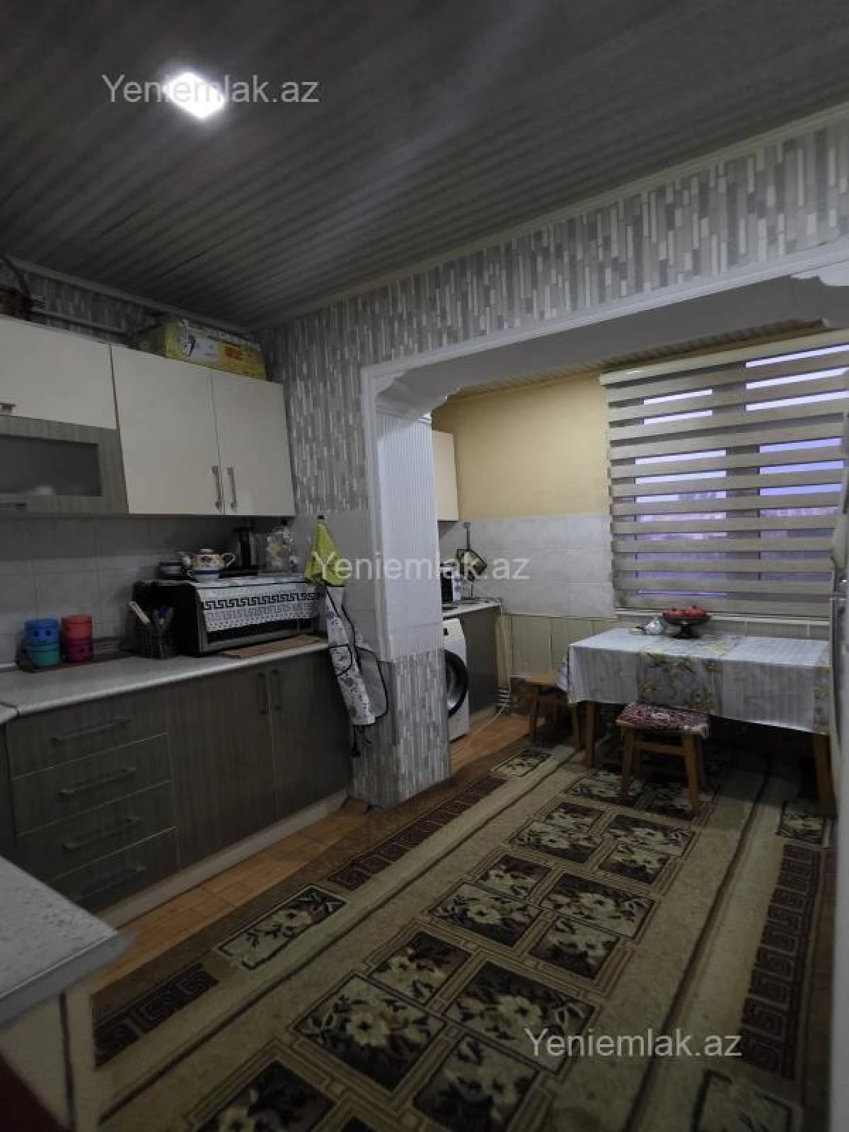 Satılır 5 otaqlı köhnə tikili 120 m²