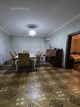 Satılır 5 otaqlı köhnə tikili 120 m² — Bakı, Sabunçu 5 otaq 120.00 m²