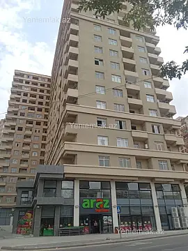 Satılır 3 otaqlı yeni tikili 136 m² — Bakı, Yasamal 3 otaq 136.00 m²