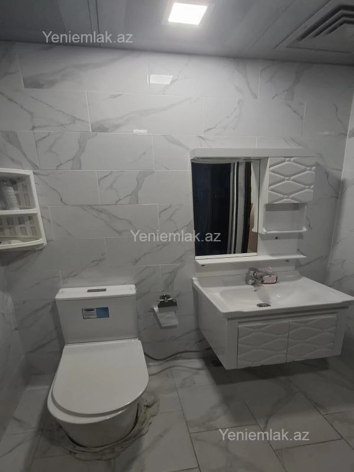 Satılır 3 otaqlı yeni tikili 110 m²