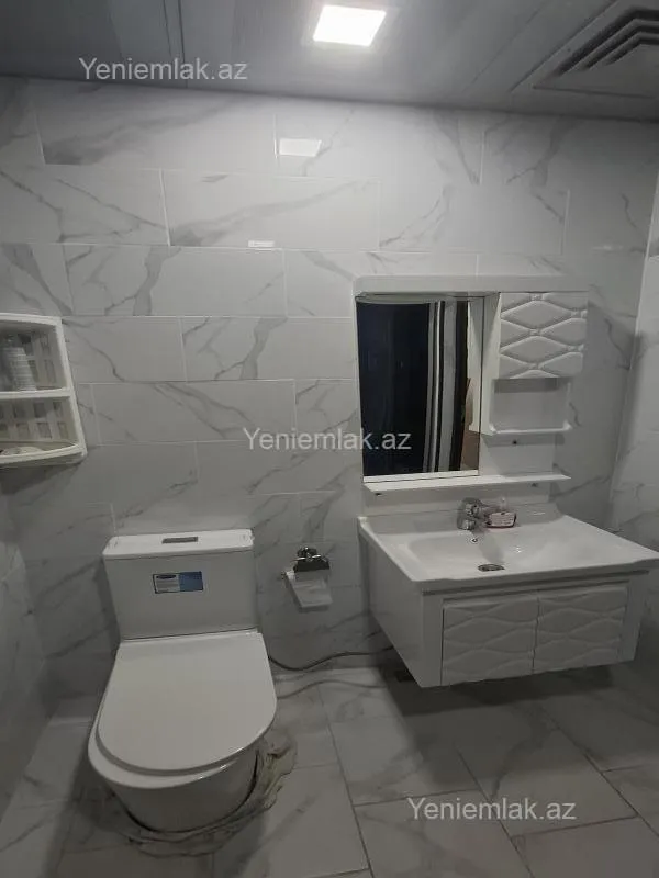 Satılır 3 otaqlı yeni tikili 110 m²