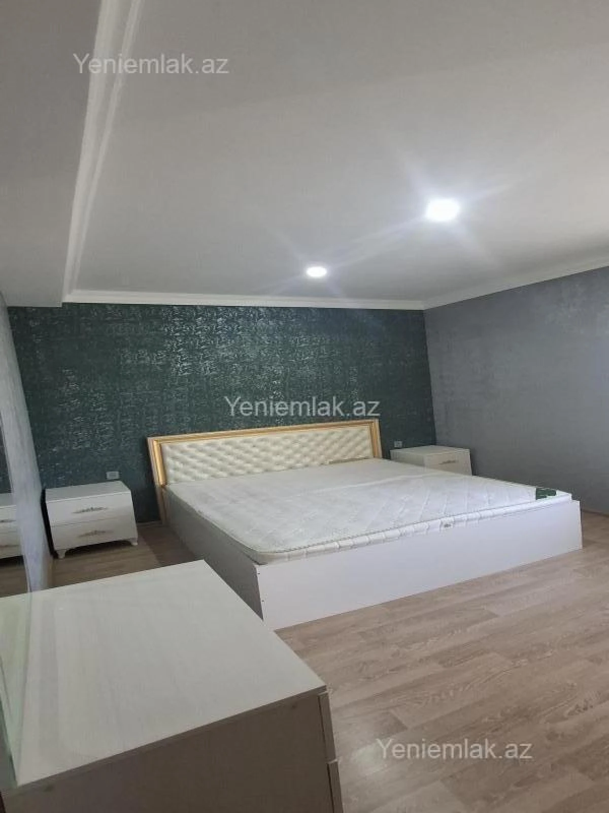 Satılır 3 otaqlı yeni tikili 110 m²