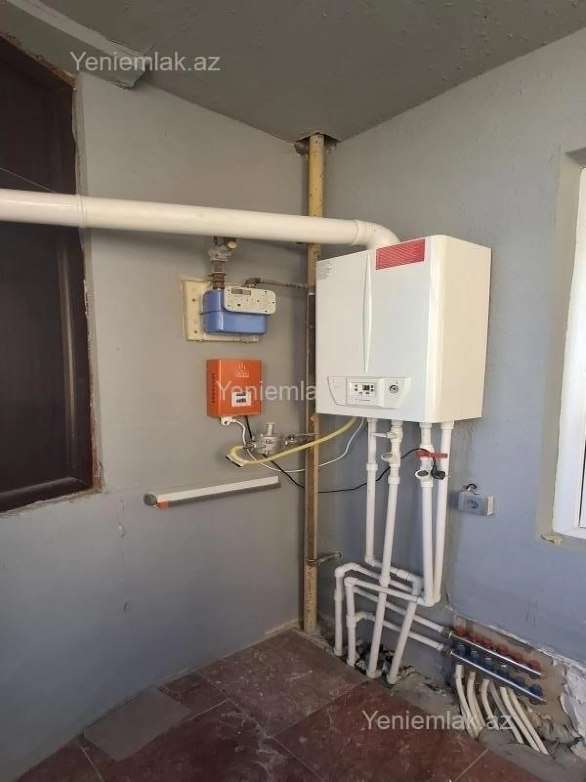 Satılır 3 otaqlı yeni tikili 110 m²