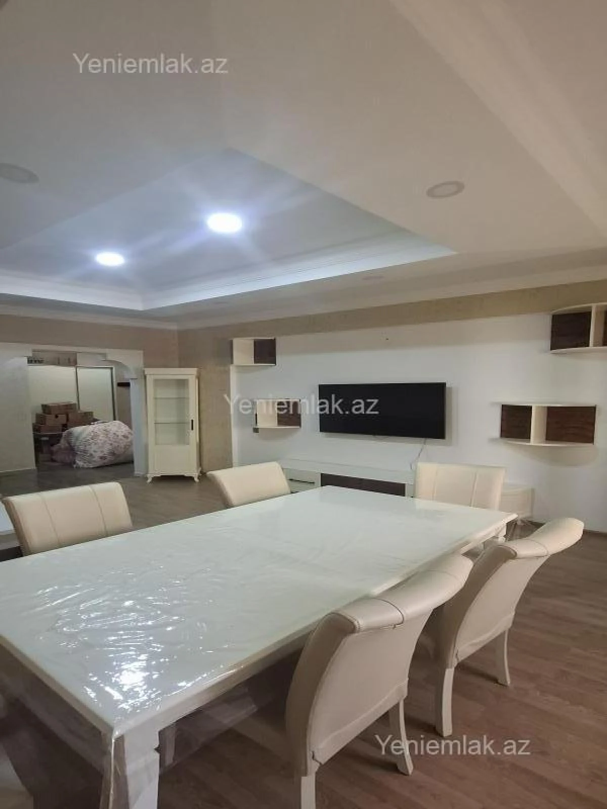 Satılır 3 otaqlı yeni tikili 110 m²