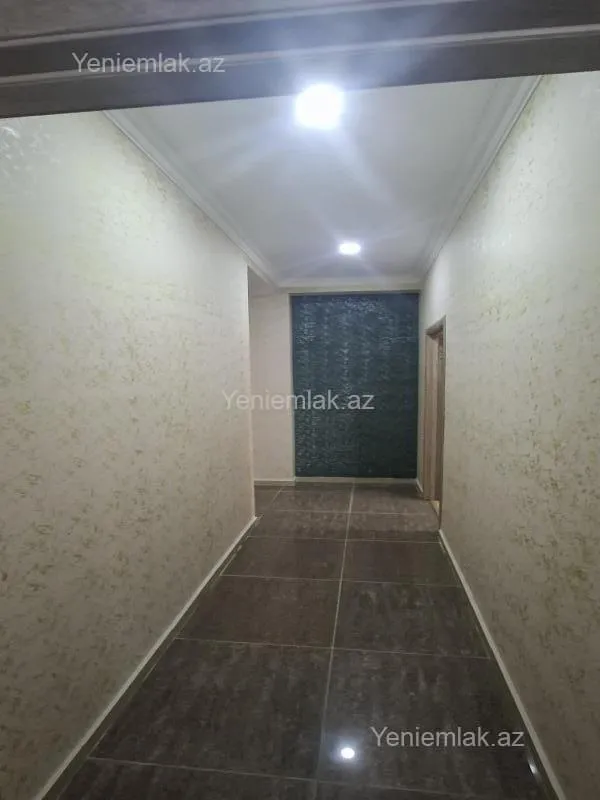 Satılır 3 otaqlı yeni tikili 110 m²