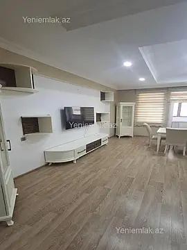 Satılır 3 otaqlı yeni tikili 110 m²