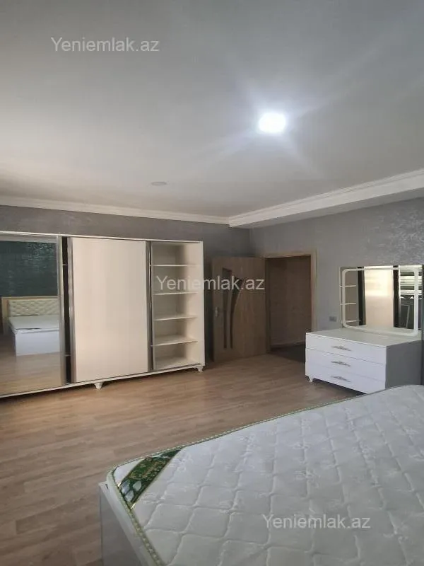 Satılır 3 otaqlı yeni tikili 110 m²