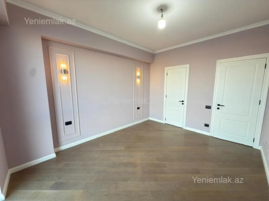 Satılır 3 otaqlı yeni tikili 83 m²