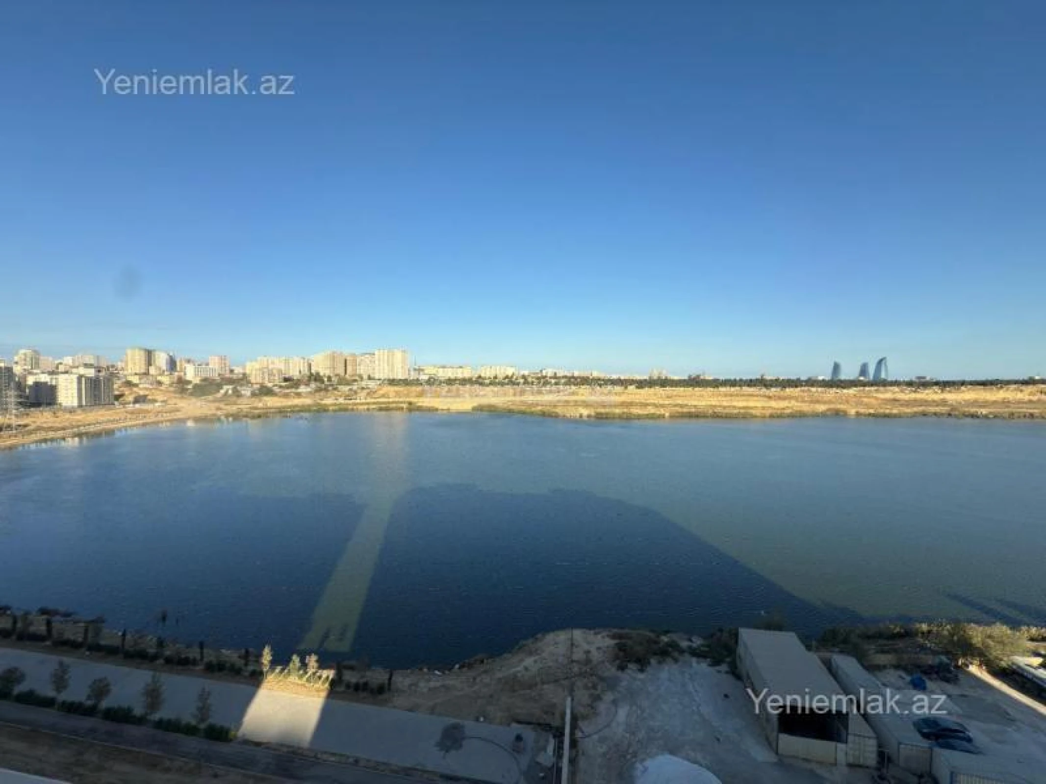 Satılır 3 otaqlı yeni tikili 83 m²