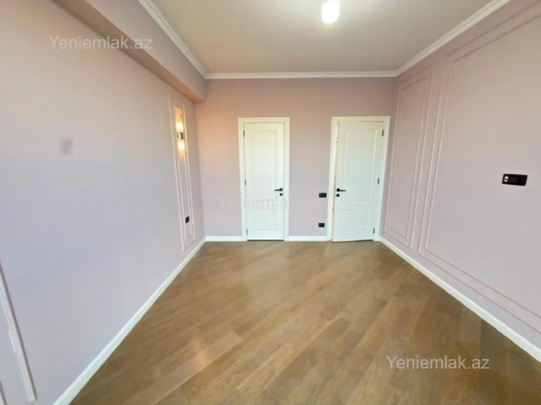 Satılır 3 otaqlı yeni tikili 83 m²