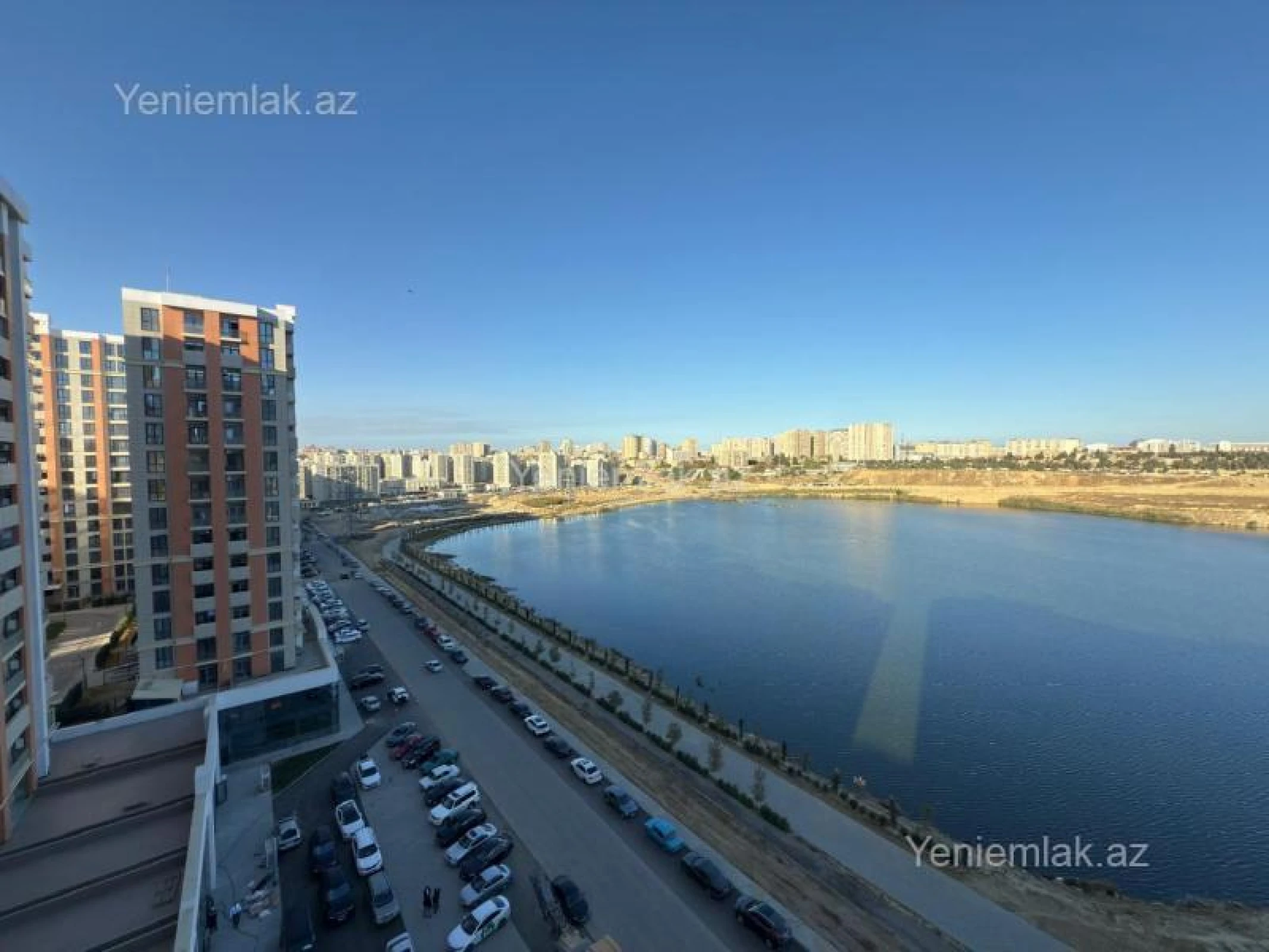 Satılır 3 otaqlı yeni tikili 83 m²