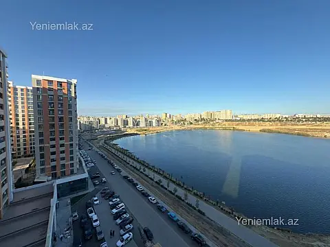 Satılır 3 otaqlı yeni tikili 83 m² — Bakı, Yasamal 3 otaq 83.00 m²