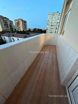 Satılır 3 otaqlı yeni tikili 120 m²