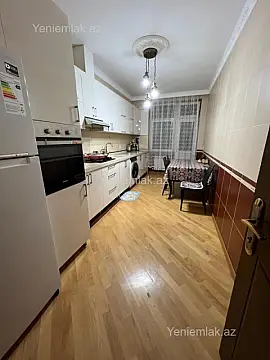 Satılır 3 otaqlı yeni tikili 120 m² — Sumqayıt 3 otaq 120.00 m²