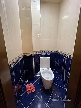 Satılır 3 otaqlı yeni tikili 120 m²