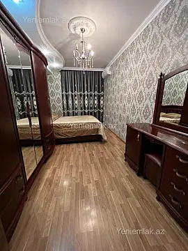 Satılır 3 otaqlı yeni tikili 120 m²