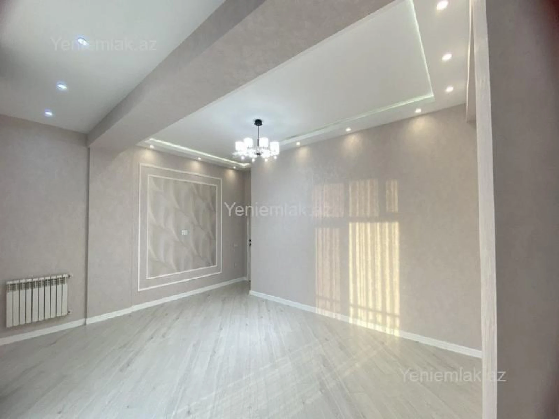 Satılır 3 otaqlı yeni tikili 140 m²