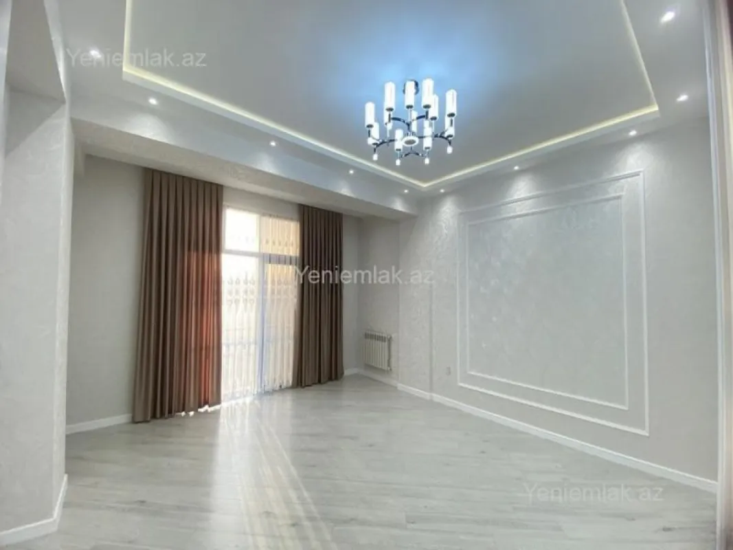 Satılır 3 otaqlı yeni tikili 140 m²