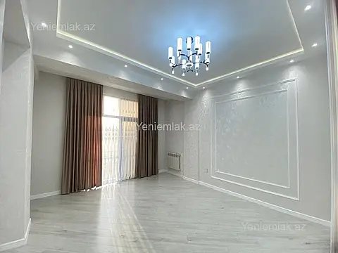 Satılır 3 otaqlı yeni tikili 140 m² — Bakı, Xətai 3 otaq 140.00 m²