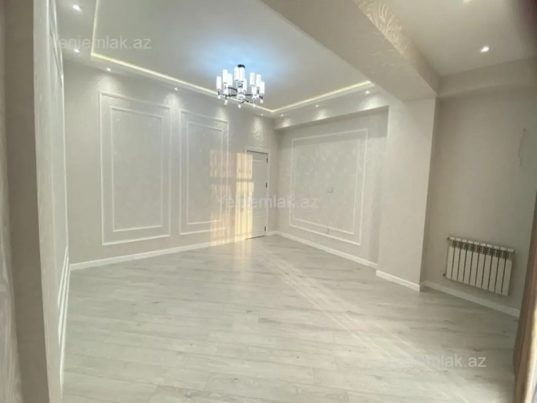 Satılır 3 otaqlı yeni tikili 140 m²