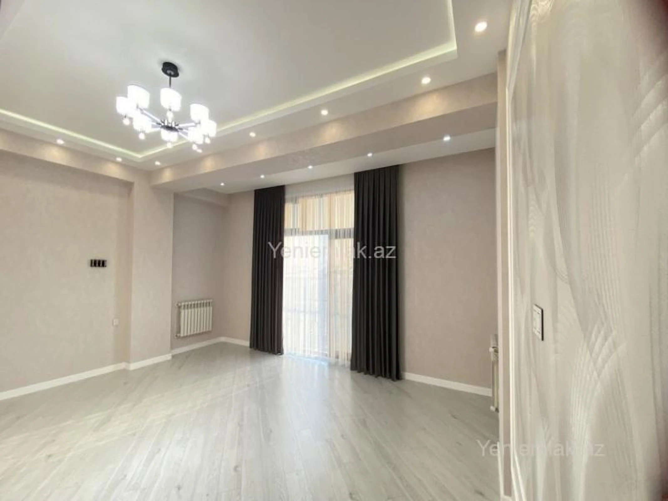 Satılır 3 otaqlı yeni tikili 140 m²