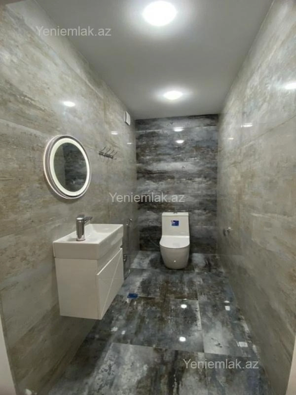 Satılır 3 otaqlı yeni tikili 140 m²