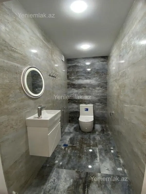 Satılır 3 otaqlı yeni tikili 140 m²