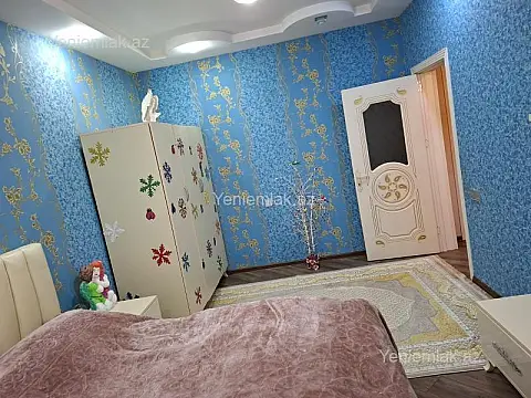 Satılır 4 otaqlı həyət evi 140 m²