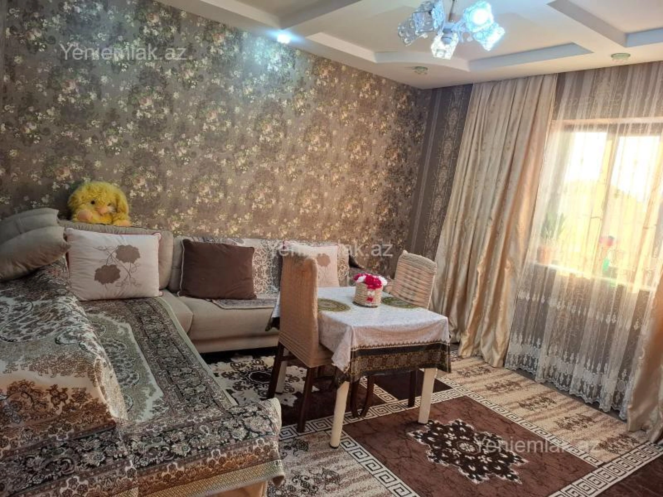 Satılır 4 otaqlı həyət evi 140 m²