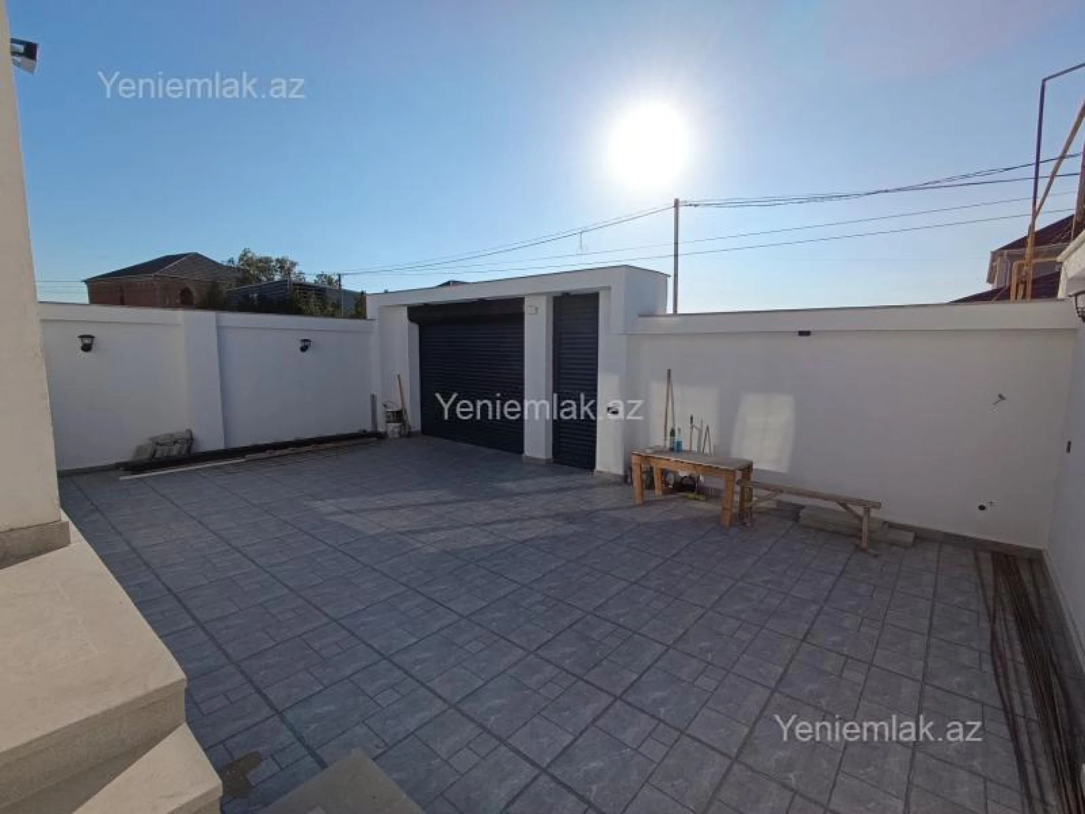 Satılır 4 otaqlı həyət evi 130 m²