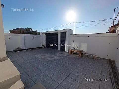 Satılır 4 otaqlı həyət evi 130 m²