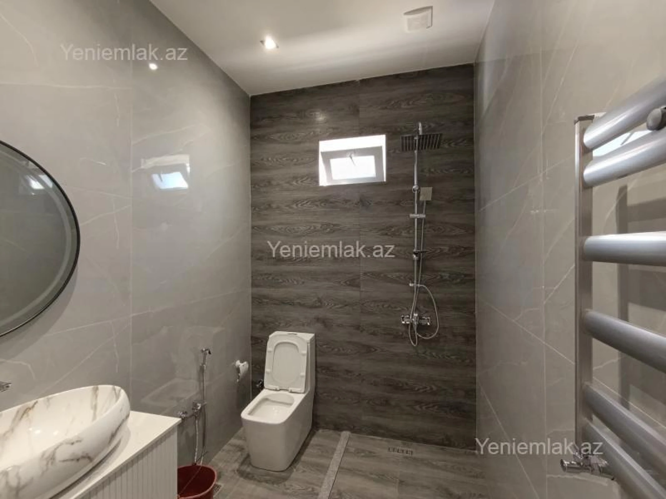Satılır 4 otaqlı həyət evi 130 m²
