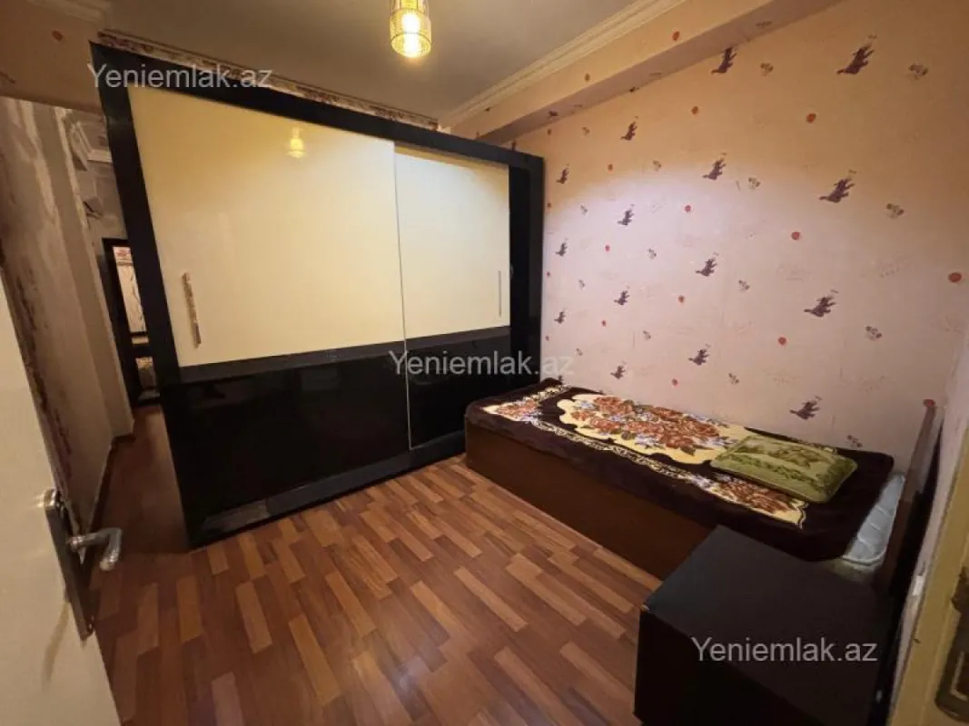Satılır 3 otaqlı yeni tikili 70 m²